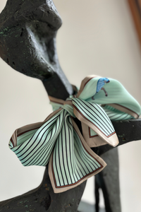 Mint Equestra Luxe Neck-A-Chief