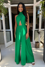 Verdant Breeze Airflow Jumpsuit